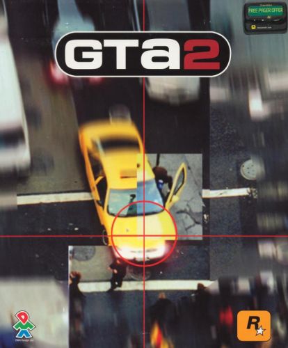 Grand Theft Auto 2